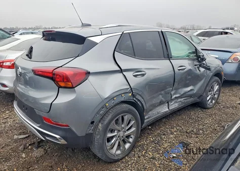 2023 Buick Encore Gx Essence from USA, damaged, VIN KL4MMGSLXPB131449